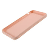 iPhone XR Silikone Bagside Cover - Pink