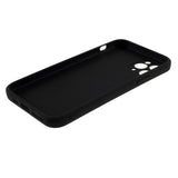 EIDERWOOD iPhone 11 Pro Max Silikone Mobil Cover - Sort