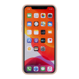 EIDERWOOD iPhone 11 Pro Max Silikone Mobil Cover - Lyserød