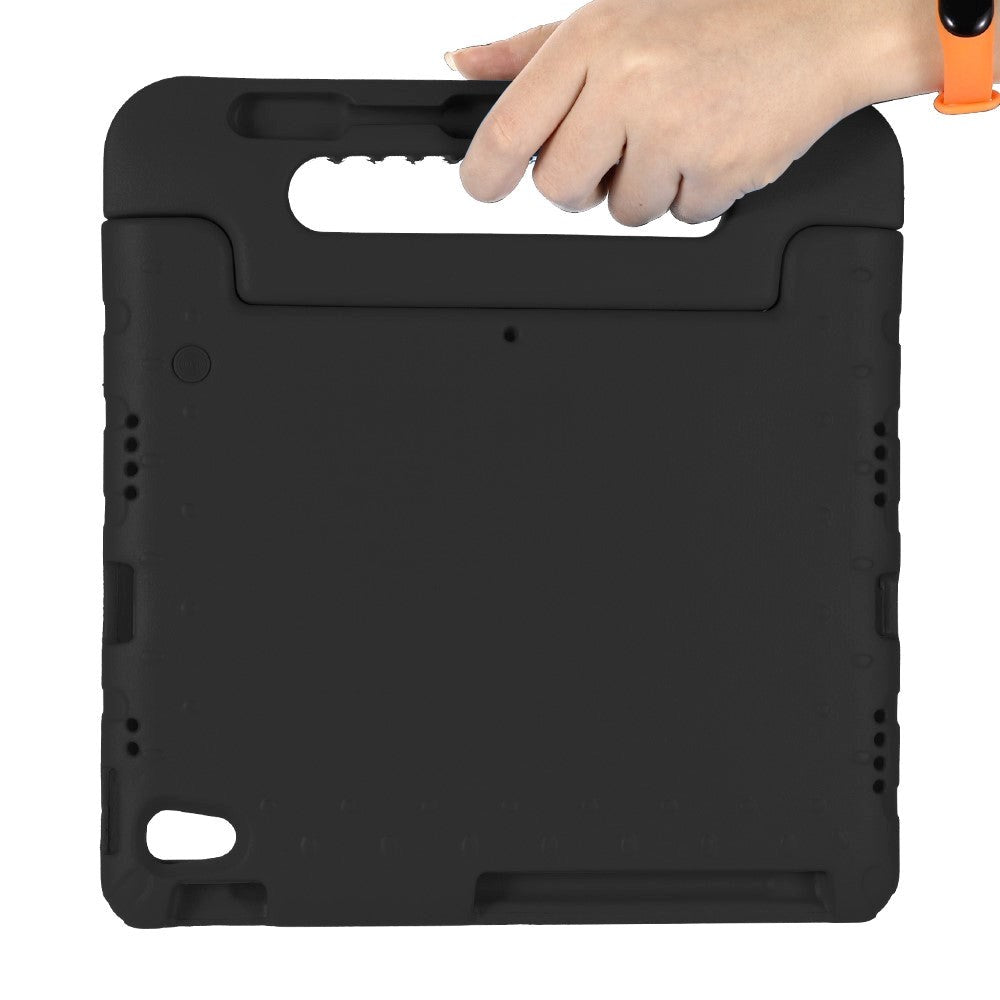 iPad Air (2022/2020) Cover til Børn - Shockproof Cover - Sort