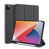 iPad Pro 11" (2022 / 2021 / 2020) Flip Cover - DUX DUCIS DOMO Series - Sort