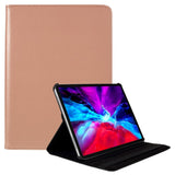 iPad Pro 12.9" (2022 / 2021 / 2020 / 2018) Flip Cover m. Ståfunktion - Rose Gold