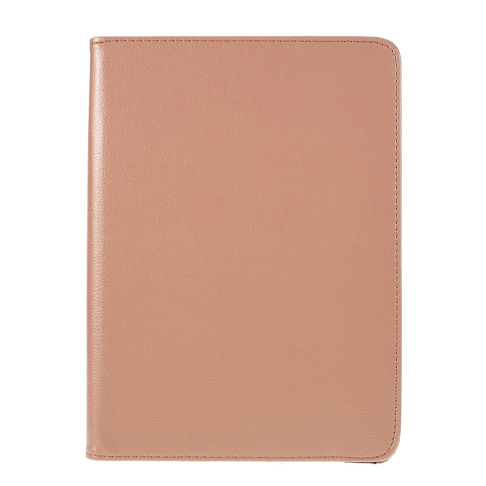 iPad Pro 12.9" (2022 / 2021 / 2020 / 2018) Flip Cover m. Ståfunktion - Rose Gold