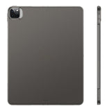 ESR iPad 11" Pro (2021) Flexibelt Plastik Cover - Sort