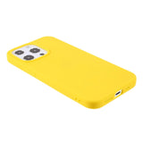 iPhone 13 Pro Fleksibelt TPU Cover - Gul