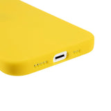 iPhone 13 Pro Fleksibelt TPU Cover - Gul