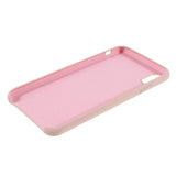 iPhone XR Silikone Bagside Cover - Pink