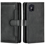 EIDERWOOD iPhone 13 Cover m. Kortholder & Strop - Sort