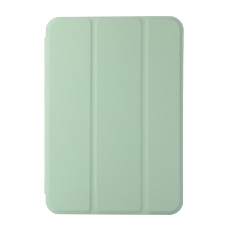 iPad Mini (2021) Magnetisk Tri-Fold Flip Cover - Grøn