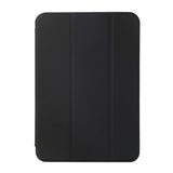 iPad Mini (2024 / 2021) Magnetisk Tri-Fold Flip Cover - Sort