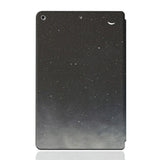 iPad 10.2" (2021 / 2020 / 2019) Tri-Fold Flip Cover m. Ståfunktion - Stjernenat