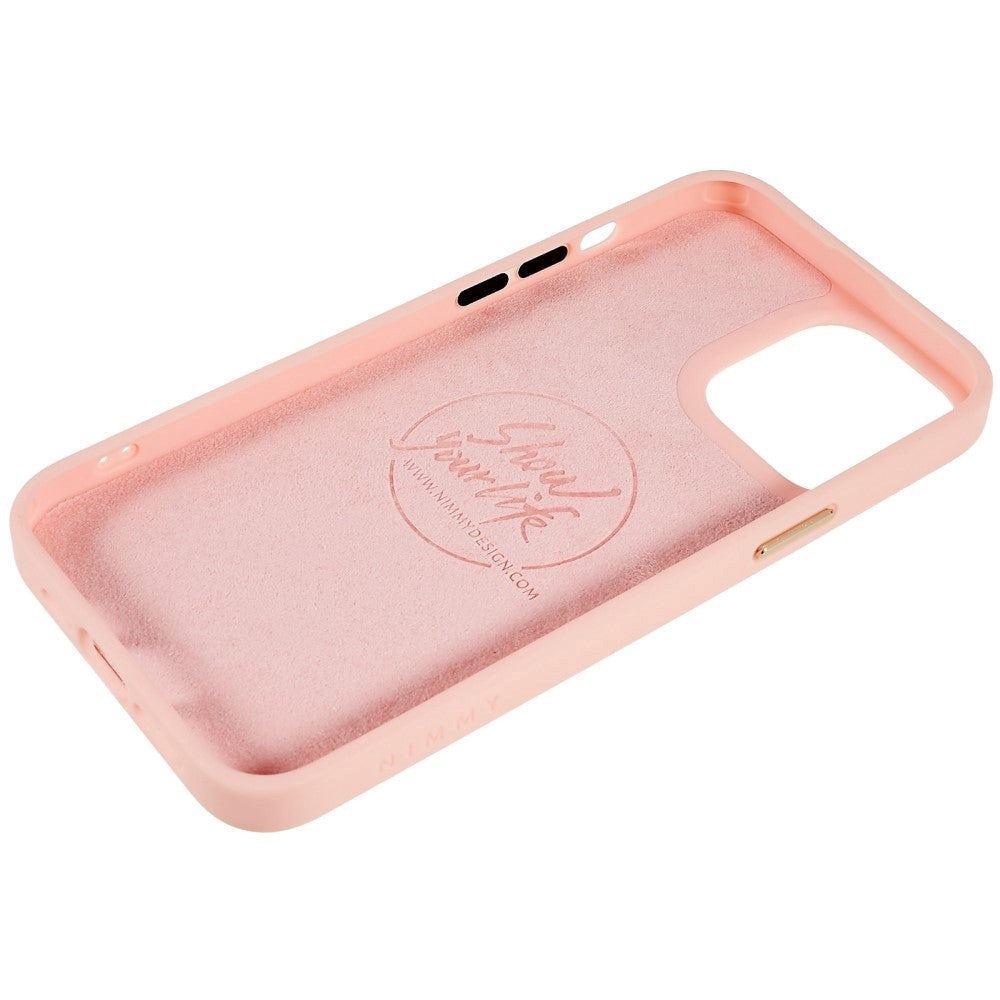 iPhone 13 Pro Plastik Hybrid Cover med motiv - Street Kat