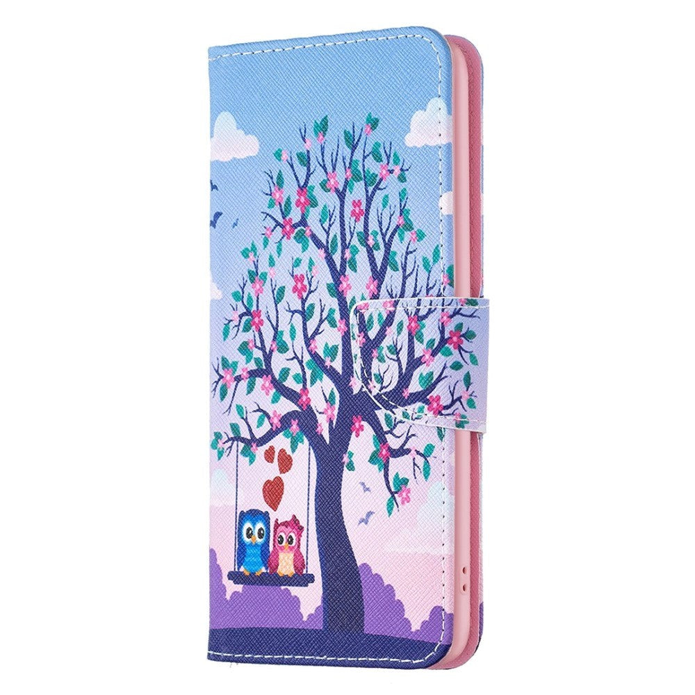 iPhone 14 Pro Flip Cover m. Pung - To Ugler