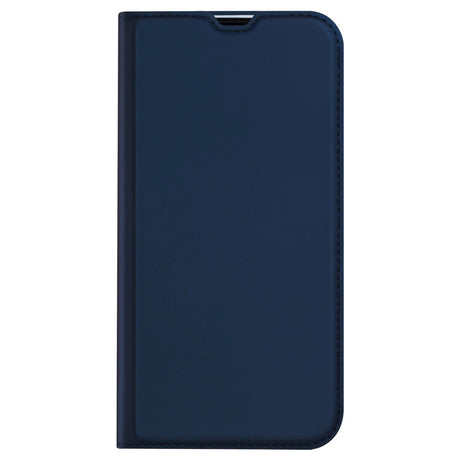 iPhone 14 Plus DUX DUCIS Skin Pro Series Flip Cover m. Pung - Blå