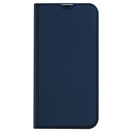 iPhone 14 Pro Max DUX DUCIS Skin Pro Series Flip Cover m. Pung - Blå