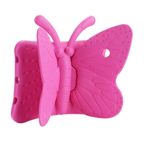 iPad - Butterfly Super 360 Degree Position Cover Pink