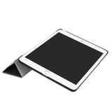 Apple iPad 9.7 2017/2018 Læder Cover m. Stand - Dont touch