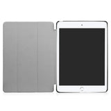 Apple iPad 9.7 2017/2018 Læder Cover m. Stand - Dont touch