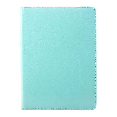 iPad 9.7 (2018-2017) / iPad Air / iPad Air 2 Flip Cover m. 350 Graders Ståfunktion - Turkis