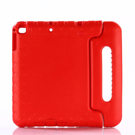 iPad Børne Cover - Super Kids Total Protection Cover - Rød