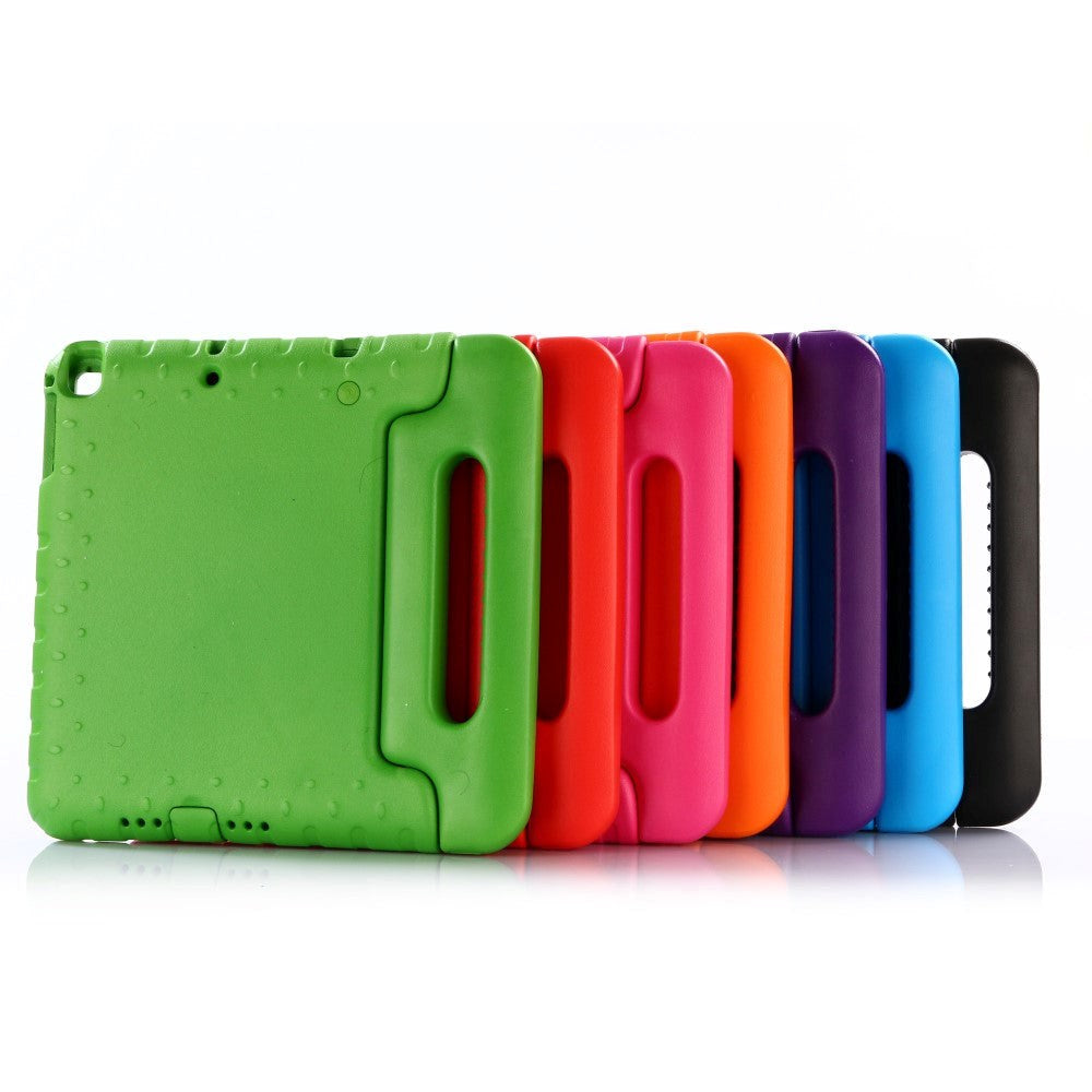 iPad Børne Cover - Super Kids Total Protection Cover - Rød