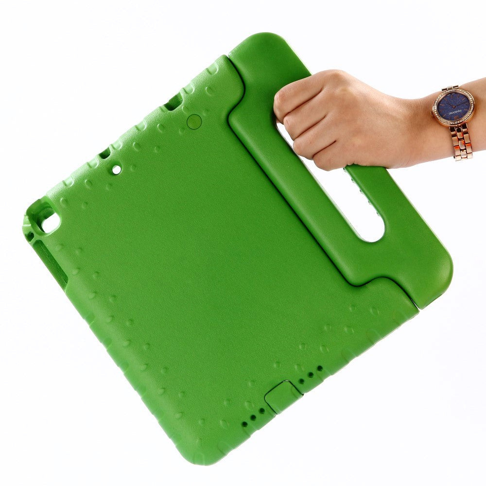 iPad Børne Cover - Super Kids Total Protection Cover - Grøn