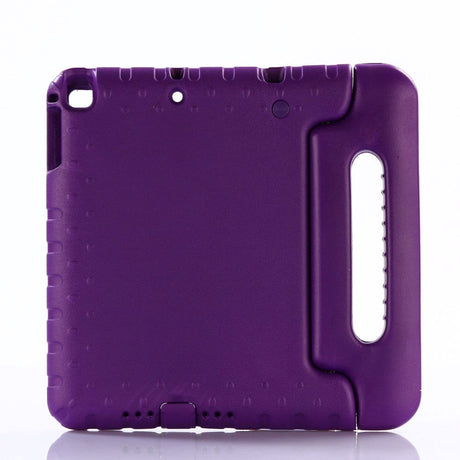 iPad Børne Cover - Super Kids Total Protection Cover - Lilla