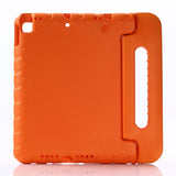 iPad Pro 11 (2022 / 2021 / 2020 / 2018) Kids Portable Stand Børne Cover - Orange