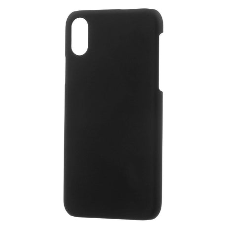 Apple iPhone X/XS Plastik Cover - Sort