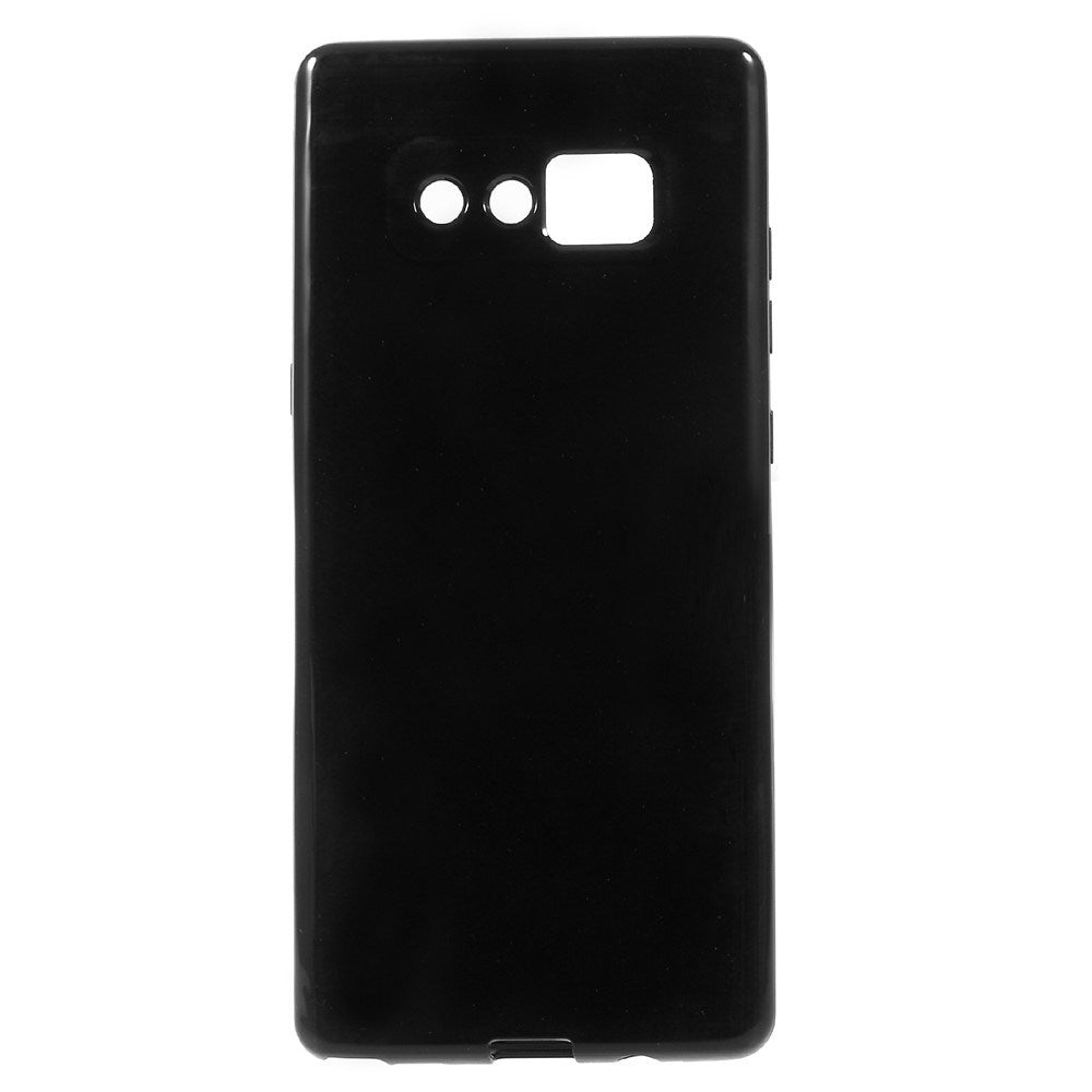 Samsung Galaxy Note 8 TPU Cover - Sort