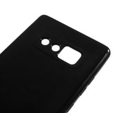 Samsung Galaxy Note 8 TPU Cover - Sort