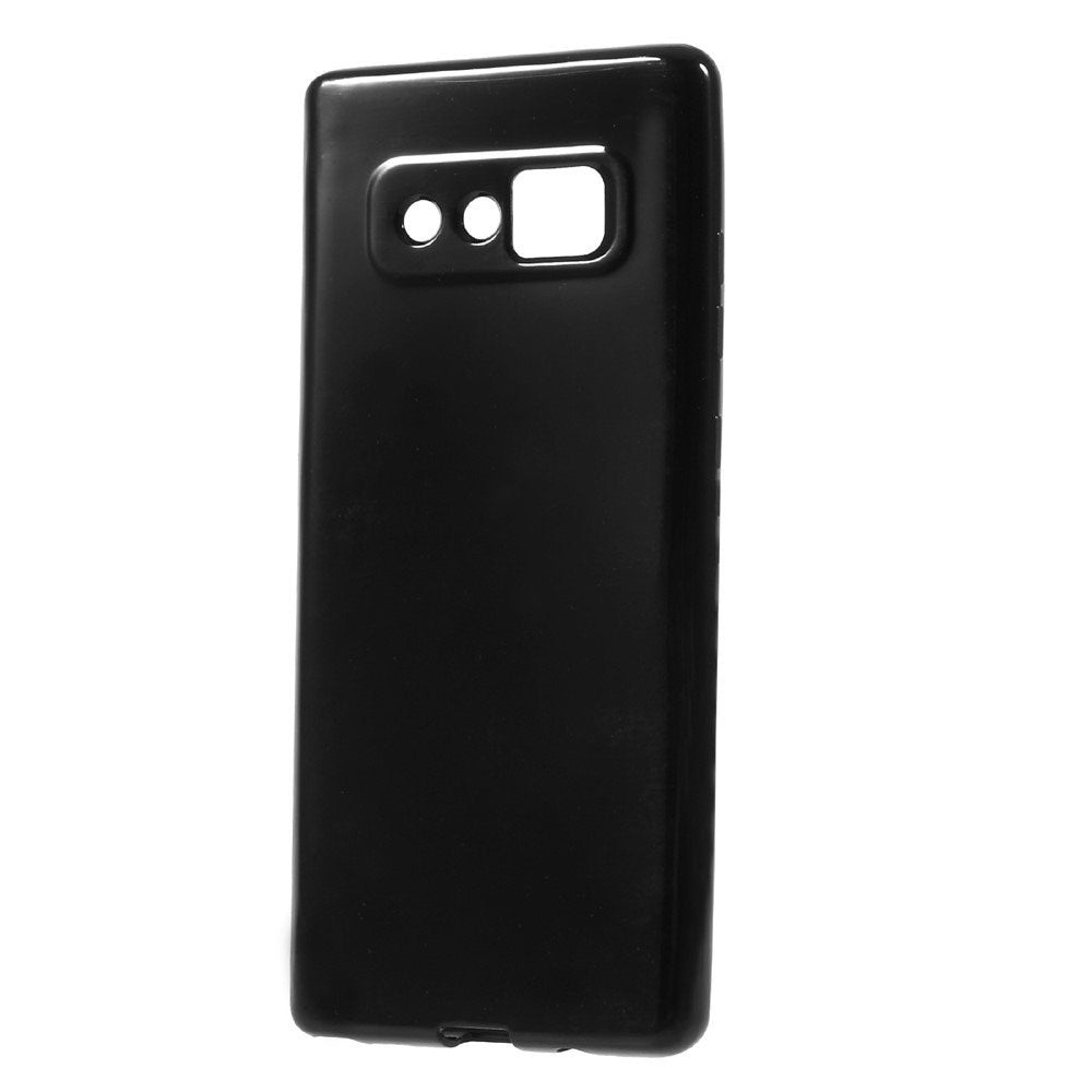 Samsung Galaxy Note 8 TPU Cover - Sort