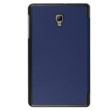 Samsung Galaxy Tab A 8.0 (2017) - Foldbart Cover m. Ståfunktion - Mørkeblå