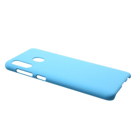 Samsung Galaxy A30 Plastik Cover - Lyseblå