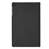 Samsung Galaxy Tab A 10.1 (2019) Foldbart Cover m. Stand - Sort