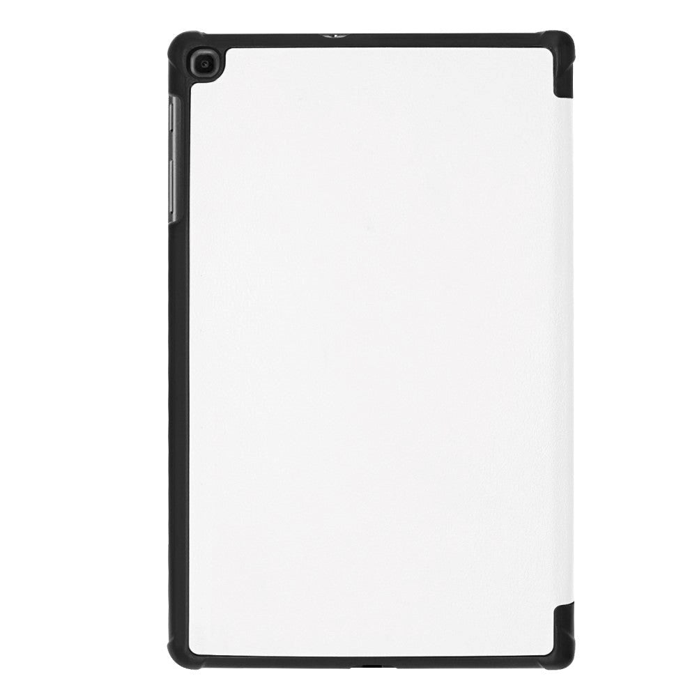 Samsung Galaxy Tab A 10.1 (2019) Foldbart Cover m. Stand - Hvid