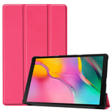 Samsung Galaxy Tab A 10.1 (2019) Foldbart Cover m. Stand - Pink