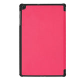 Samsung Galaxy Tab A 10.1 (2019) Foldbart Cover m. Stand - Pink