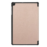 Samsung Galaxy Tab A 10.1 (2019) Foldbart Cover m. Stand - Guld