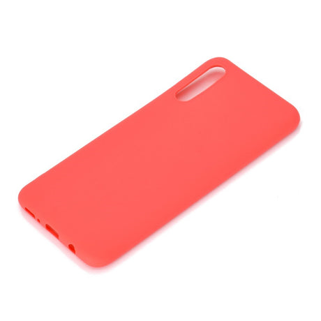 EIDERWOOD - Samsung Galaxy A30s / A50 Fleksibelt Plastik Cover - Pink