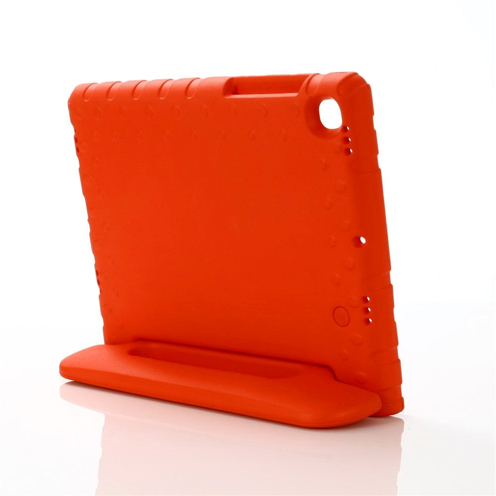 Samsung Galaxy Tab S5e Børnecover - Stødsikkert Cover m. Stand - Rød