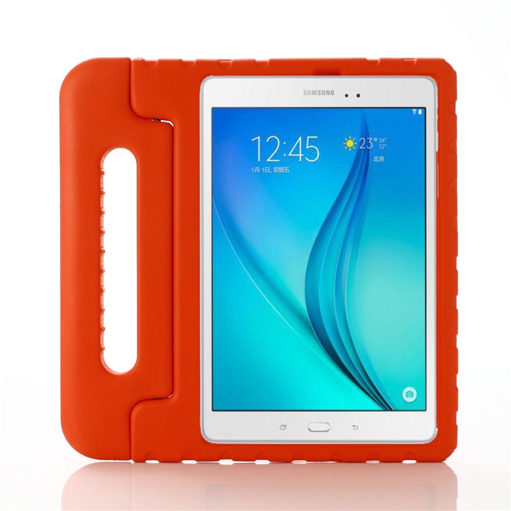 Samsung Galaxy Tab S5e Børnecover - Stødsikkert Cover m. Stand - Rød