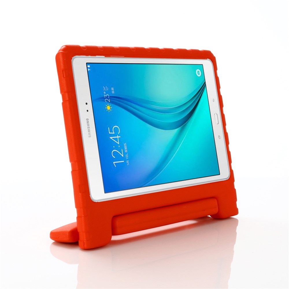 Samsung Galaxy Tab S5e Børnecover - Stødsikkert Cover m. Stand - Rød