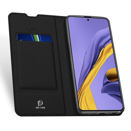 Samsung Galaxy A51 Dux Ducis Flip Cover - Sort