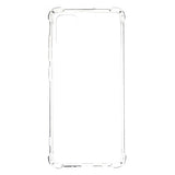 Samsung Galaxy A51 - EIDERWOOD Plastik Cover m. Stødabsorberende Hjørner - Gennemsigtig
