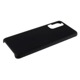 Samsung Galaxy S20 Bagside Cover Hård Plastik - Sort