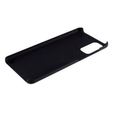Samsung Galaxy S20 Bagside Cover Hård Plastik - Sort
