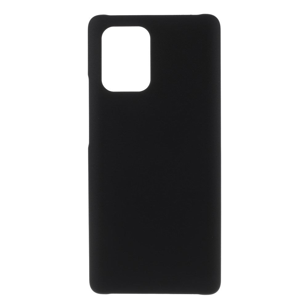 Samsung Galaxy S10 Lite - EIDERWOOD Hårdt Plastik Cover - Sort