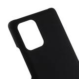 Samsung Galaxy S10 Lite - EIDERWOOD Hårdt Plastik Cover - Sort