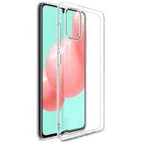 Samsung Galaxy A41 Imak UX-5 Fleksibelt Plastik Cover Gennemsigtig